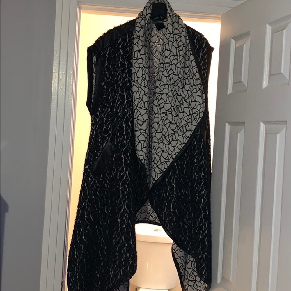 Bebe reversible vest